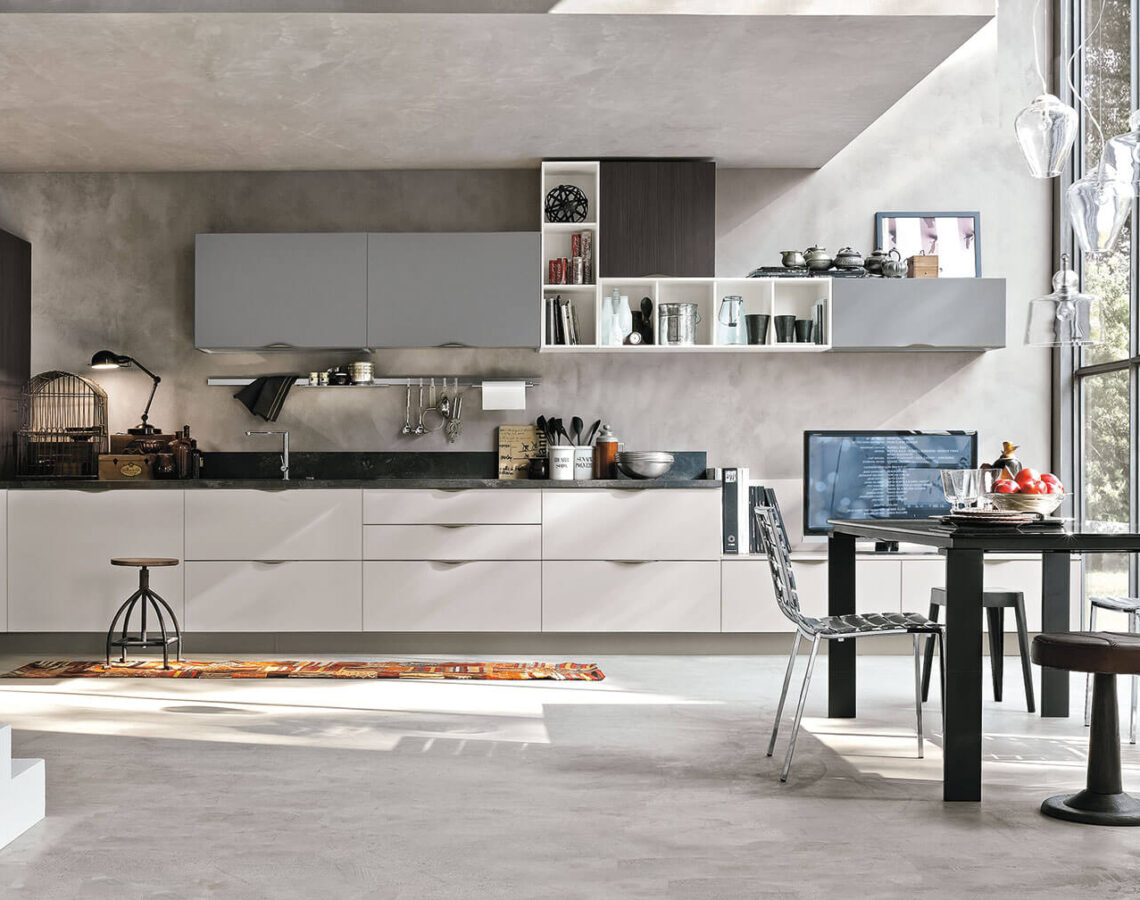 Cucine Moderne REPLAY | Stosa Store Aprilia