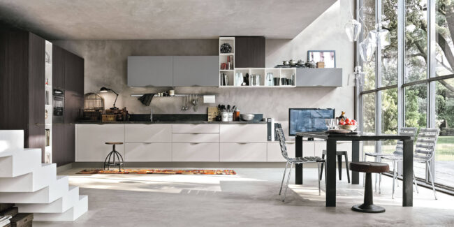 Cucine Moderne REPLAY | Stosa Store Aprilia